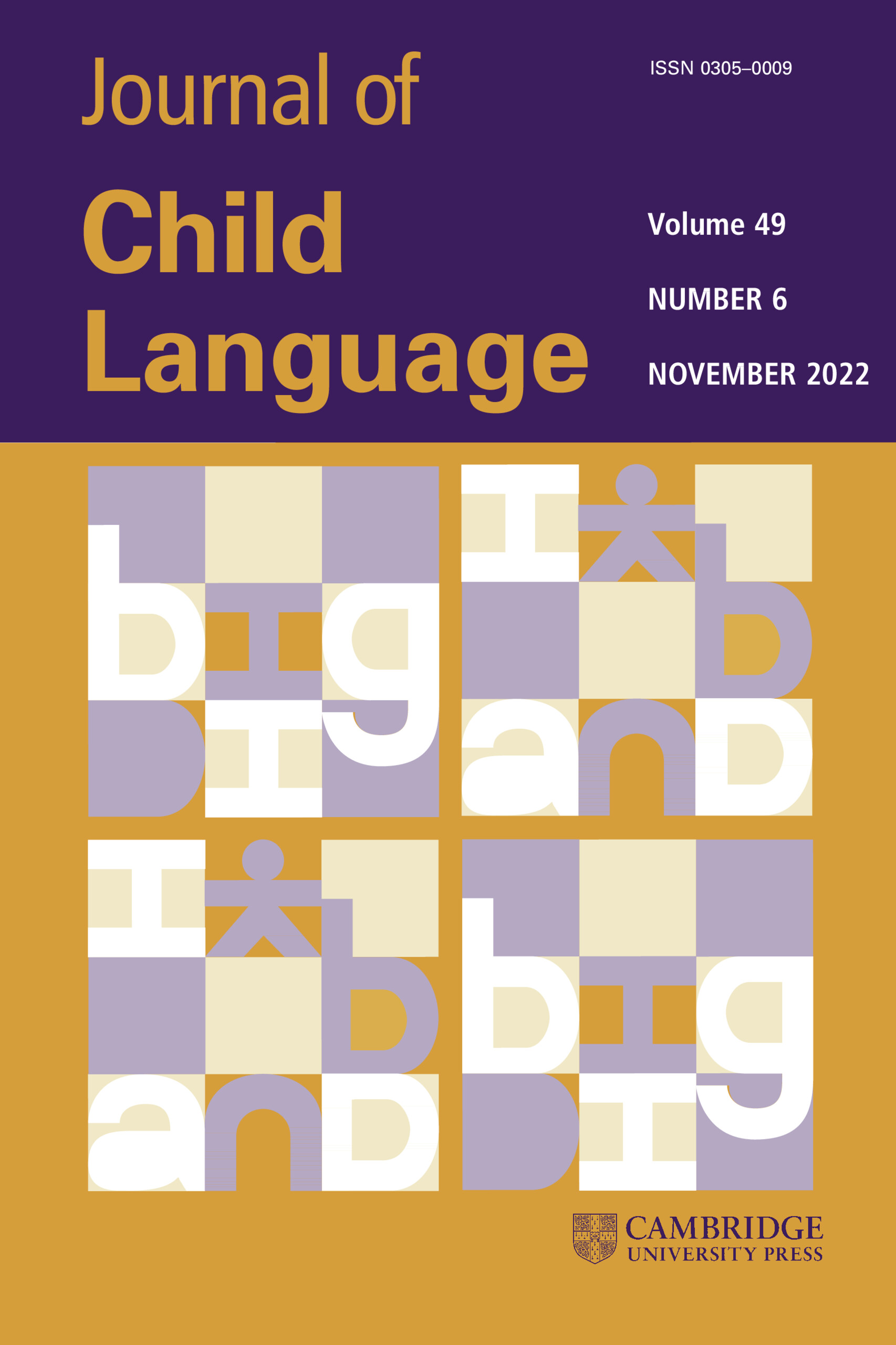 language development research journal